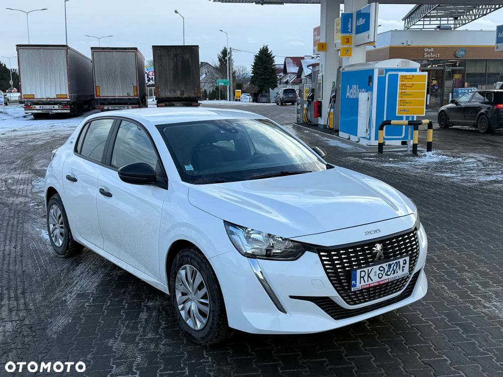 Peugeot 208 PureTech 75 Like - 8