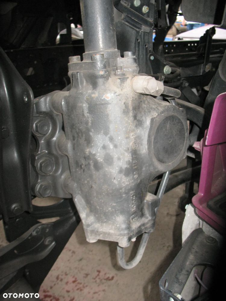 Kolumna kierownicza man tg3 Nowy model - 1