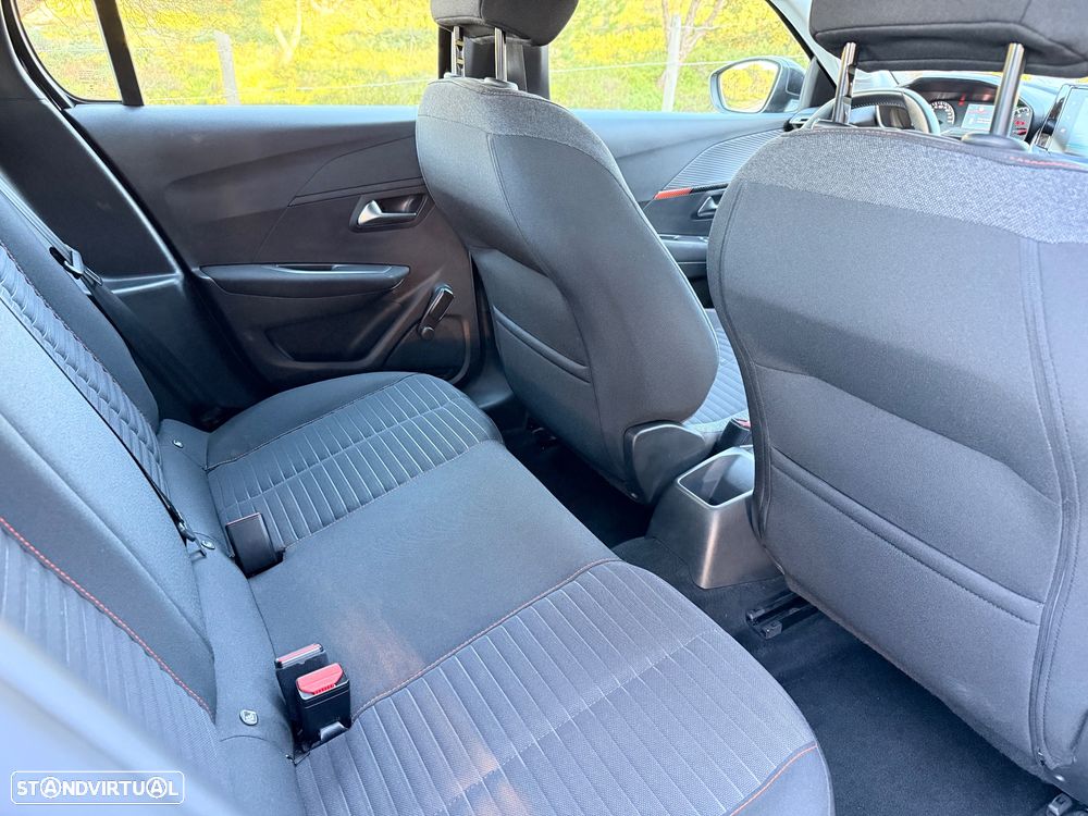 Peugeot 208 PureTech 75 Active Pack - 15