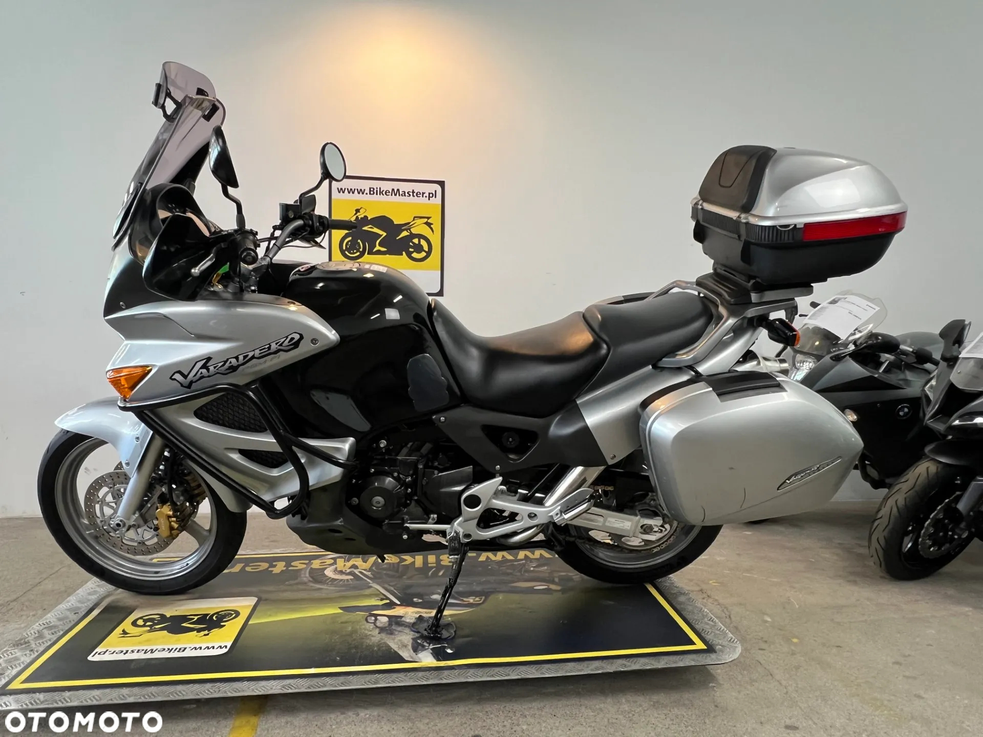 Honda Varadero - 17