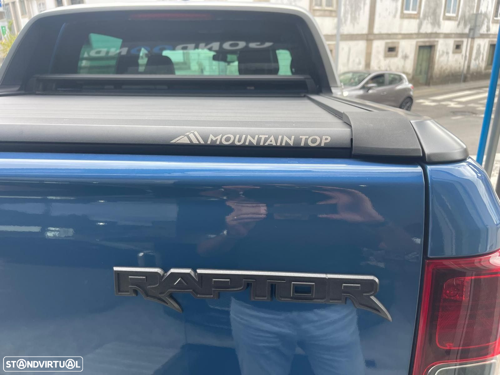 Ford Ranger 2.0 TDCi CD Raptor 4WD - 12