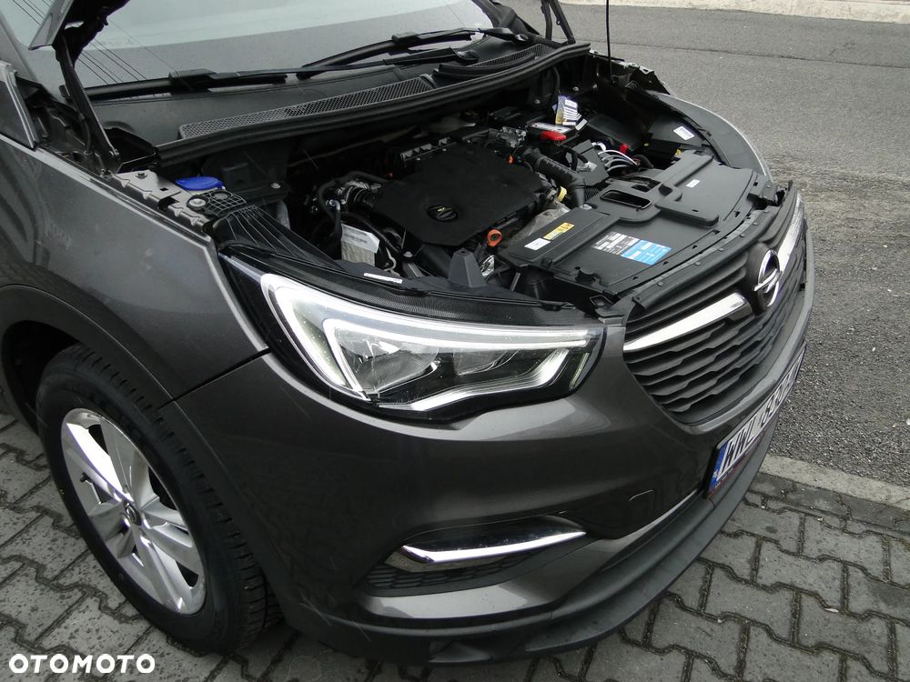 Opel Grandland X 1.5 CDTI Design Line S&S - 39