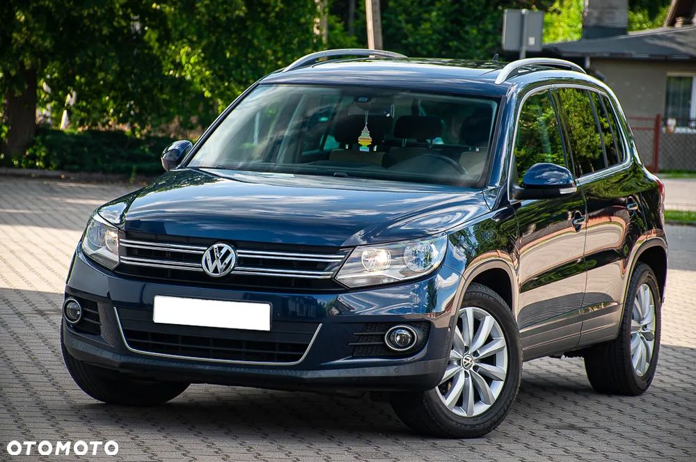 Volkswagen Tiguan 2.0 TDI CityLine - 7