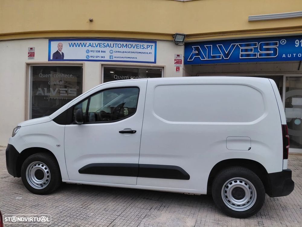 Citroën Berlingo 1.5 BlueHdi Feel - 7