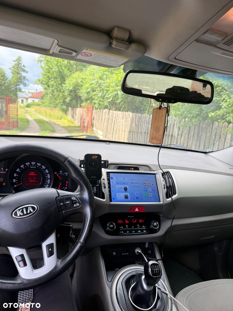 Kia Sportage 1.7 CRDI S 2WD - 11