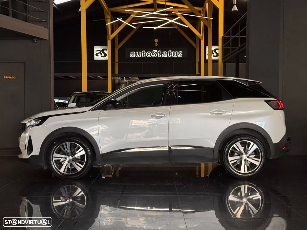 Peugeot 3008 2022 photo 4