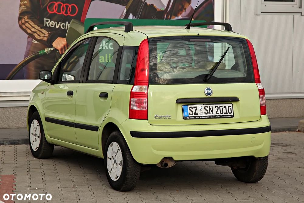 Fiat Panda 1.2 Emotion - 10