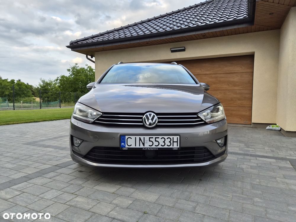 Volkswagen Golf Sportsvan SV 1.4 TSI BMT Comfortline - 17
