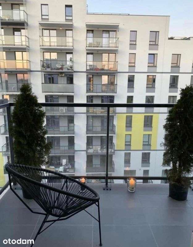 2-pokojowe mieszkanie 40 m² | ul. Marcina Kasprzaka