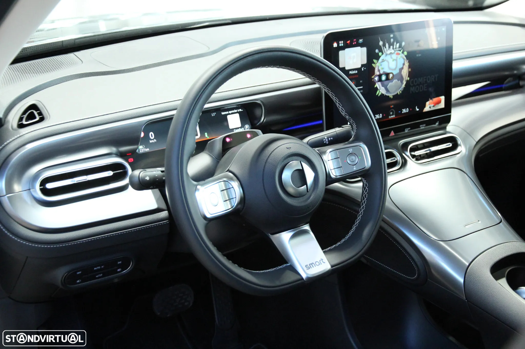 Smart #1 66 kWh Pro+ 22kW - 14