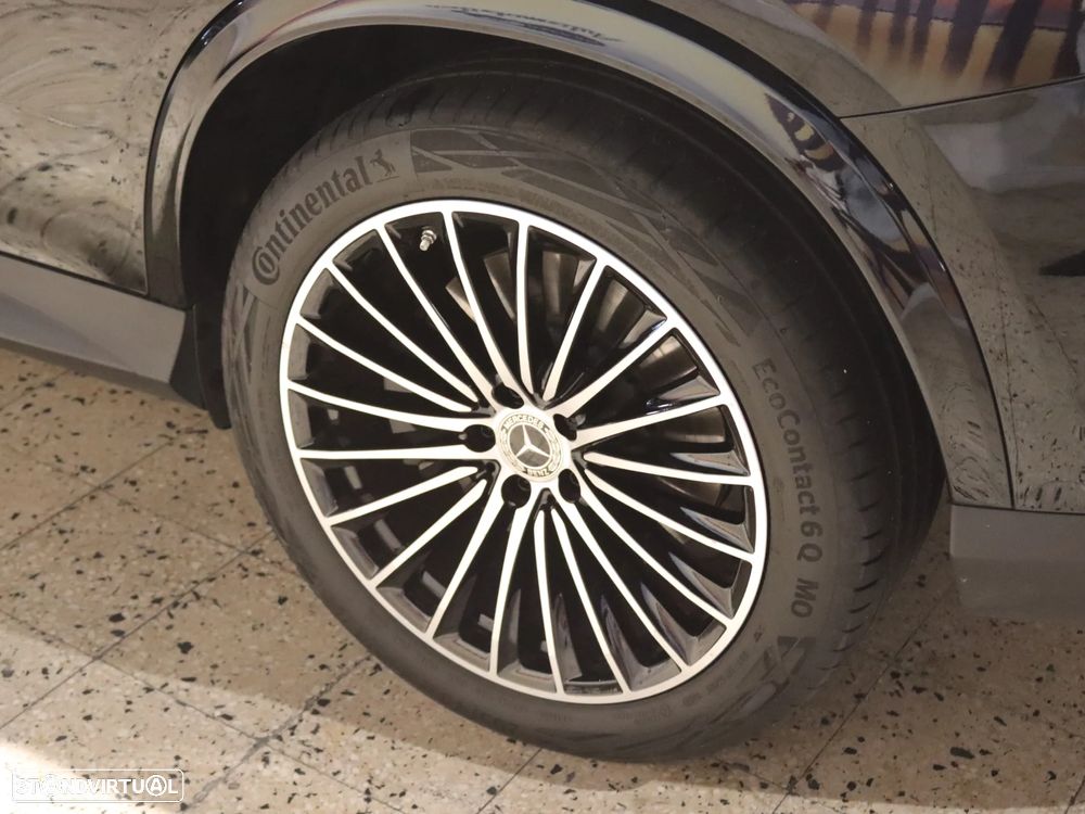 Mercedes-Benz GLC 300 de Coupe 4Matic - 55