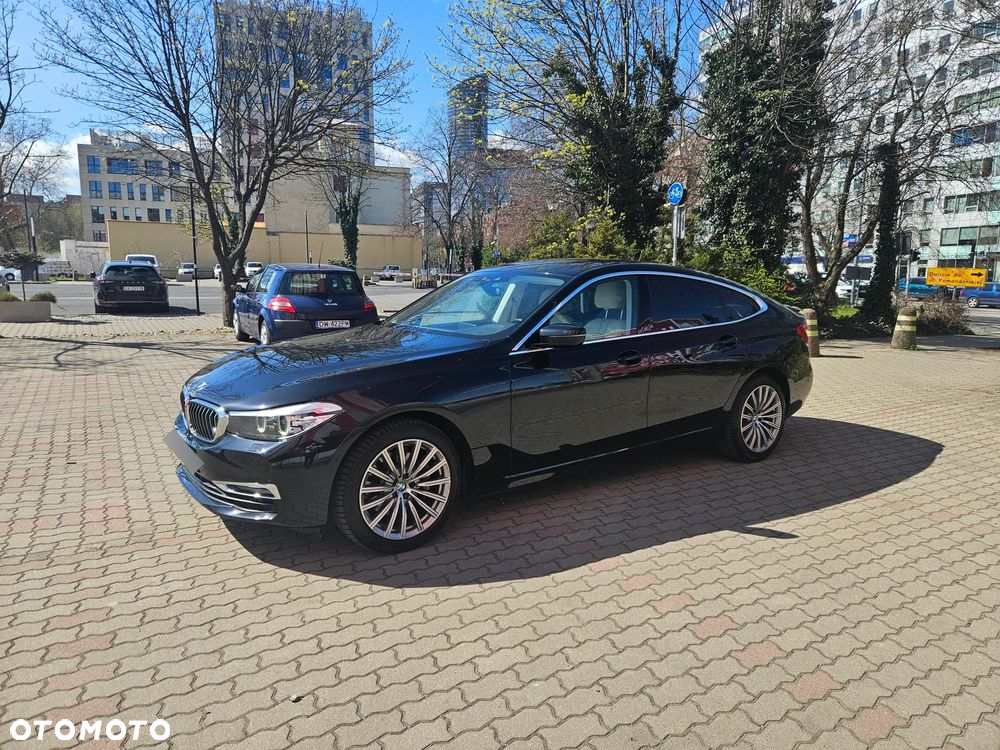 BMW 6GT 620d xDrive Luxury Line sport - 8
