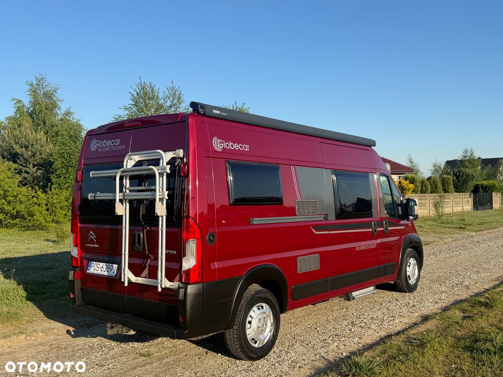 Citroën Globecar/ Globescout 2.2 BlueHdi 140KM - 7