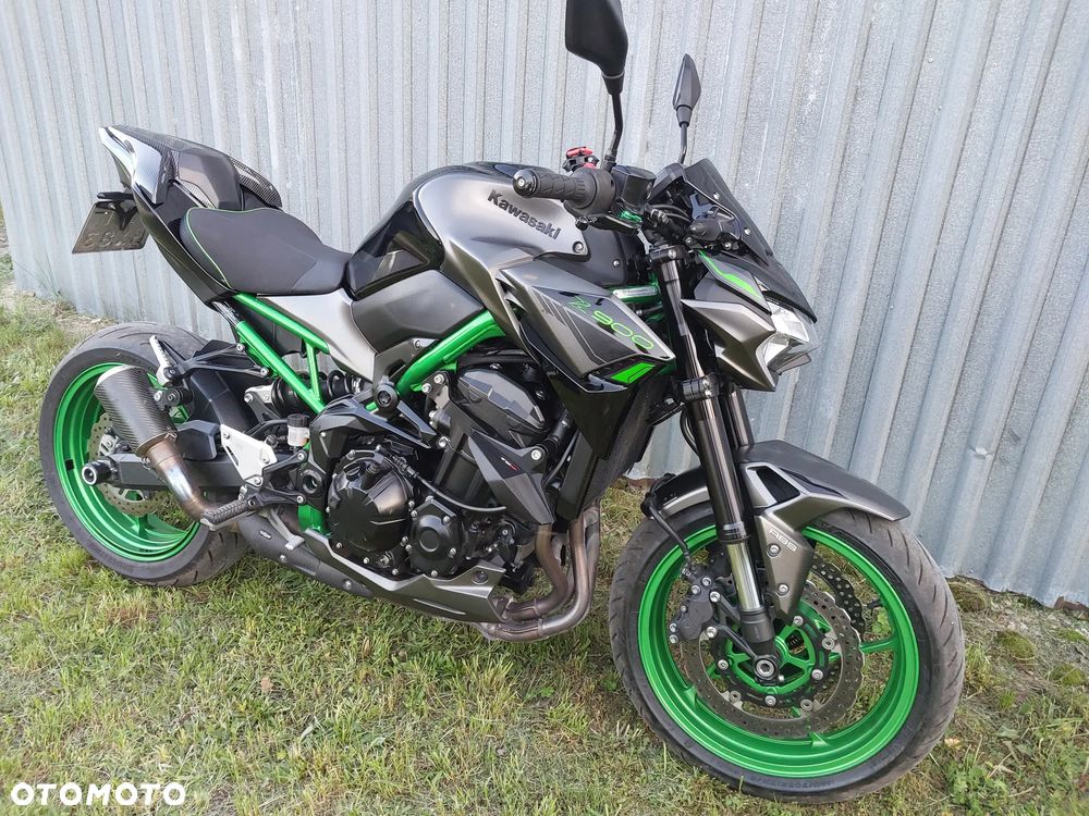 Kawasaki Z 900 - 3