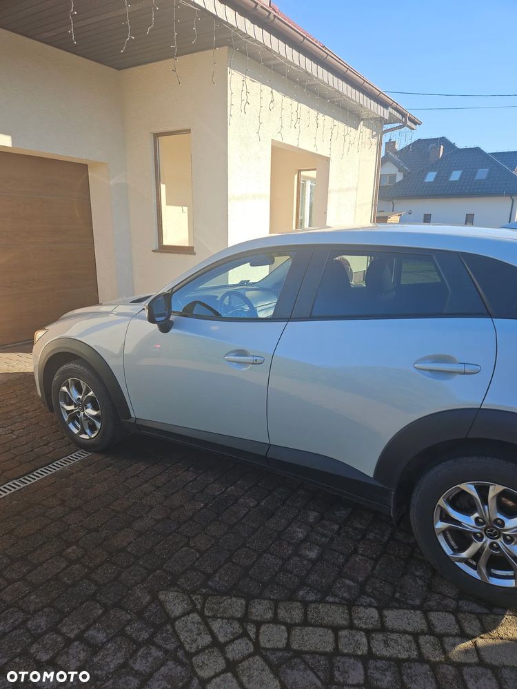 Mazda CX-3 2.0 Skymotion - 9