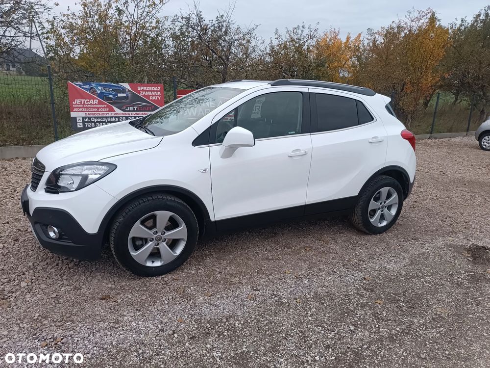 Opel Mokka 1.4 T Cosmo - 9