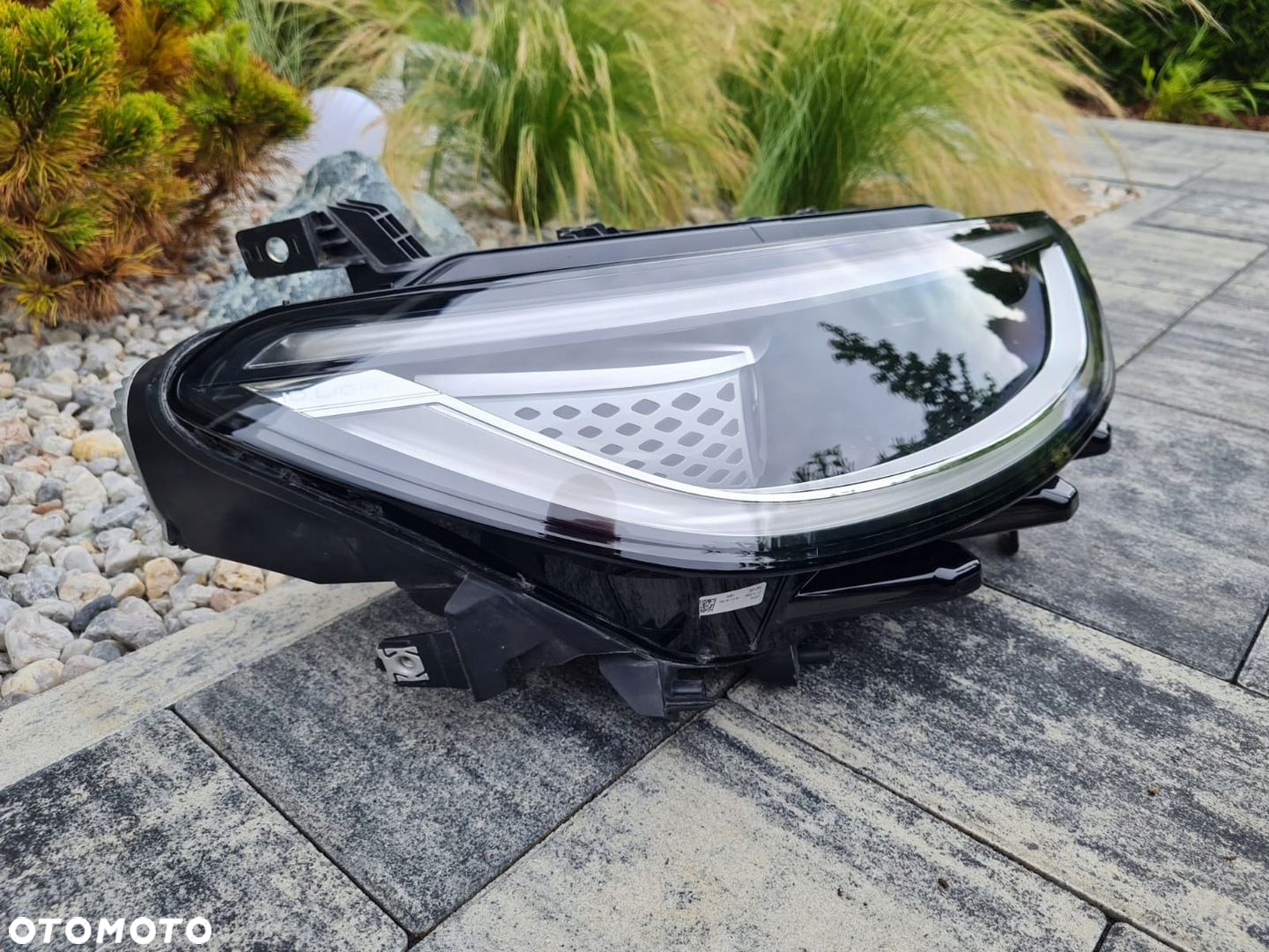 VW ID3 ID 3 Lampa prawa przód Full Led Matrix IQ Light 10B941078B - 4