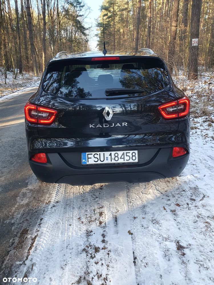Renault Kadjar 1.2 Energy TCe Zen - 5