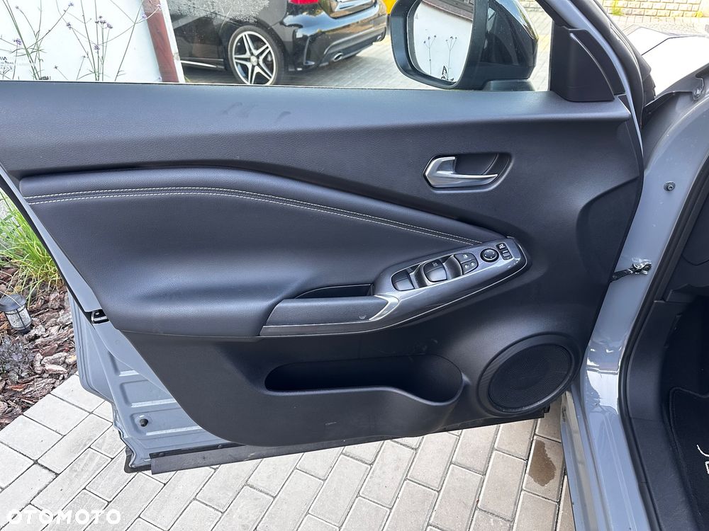Nissan Juke 1.6 4AMT Tekna - 35