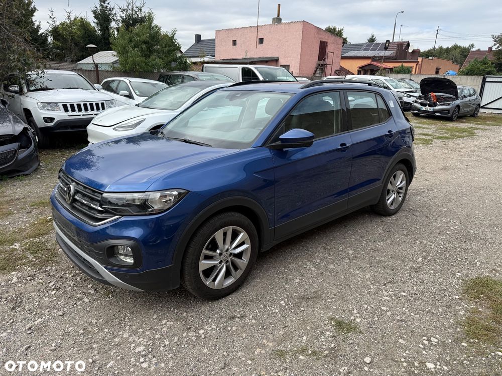 Volkswagen T-Cross - 3