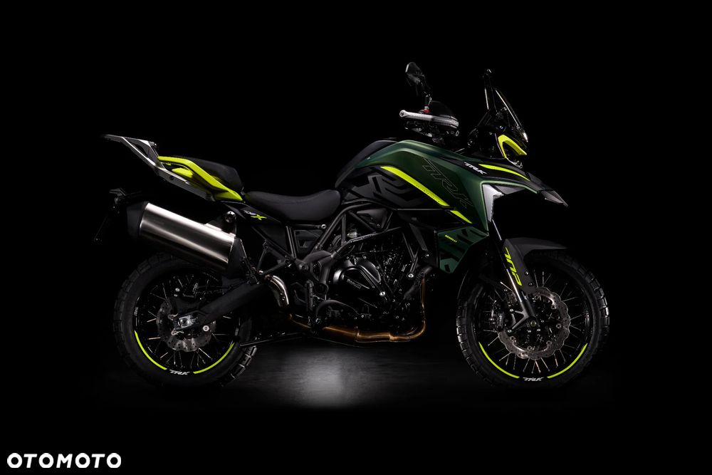 Benelli TRK 702X - 6