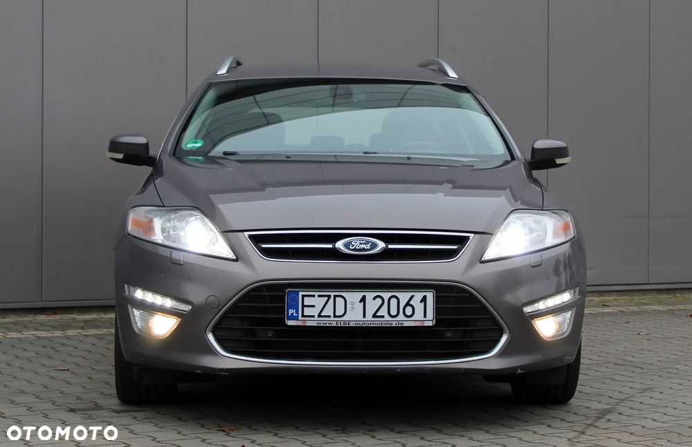 Ford Mondeo - 4