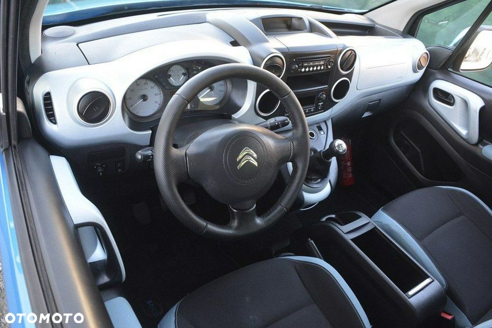 Citroën Berlingo - 17
