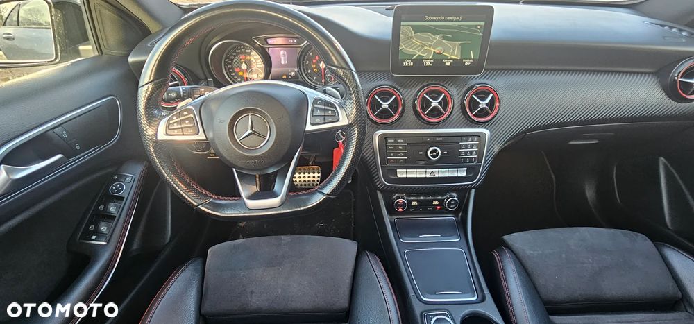 Mercedes-Benz Klasa A 250 Sport 7G-DCT - 9