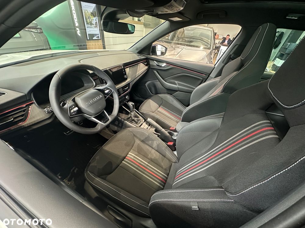 Skoda Kamiq 1.5 TSI Monte Carlo DSG - 6