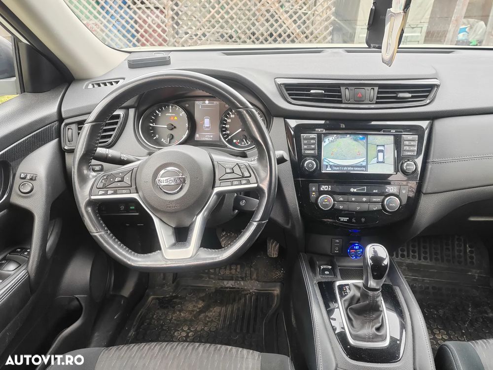 Nissan X-Trail 1.7D 150CP X-Tronic ALL MODE 4X4-I N-Connecta - 7