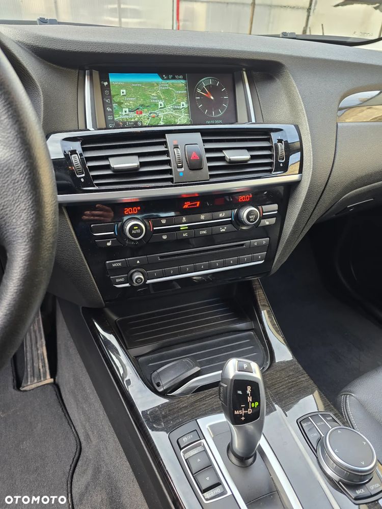BMW X3 - 8