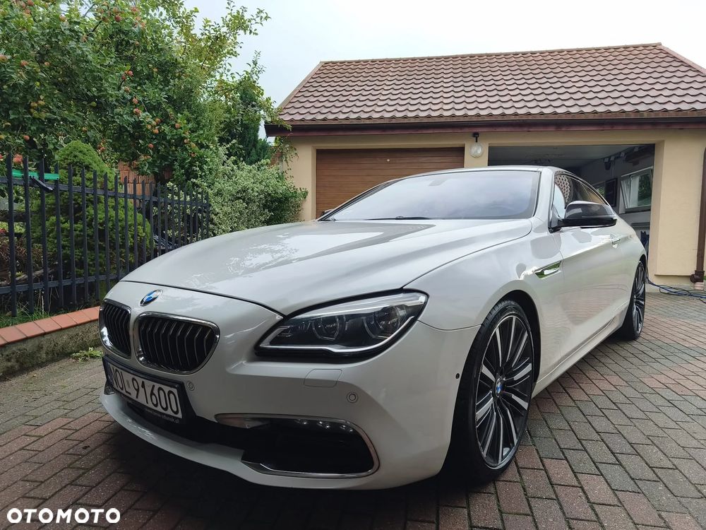 BMW Seria 6 640i xDrive - 1