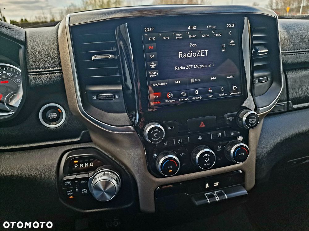 RAM 1500 5.7 Crew Cab Laramie - 23