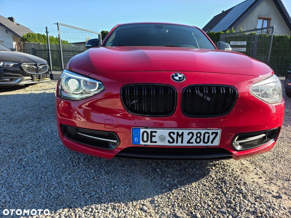 BMW Seria 1 118d xDrive Sport Line - 6