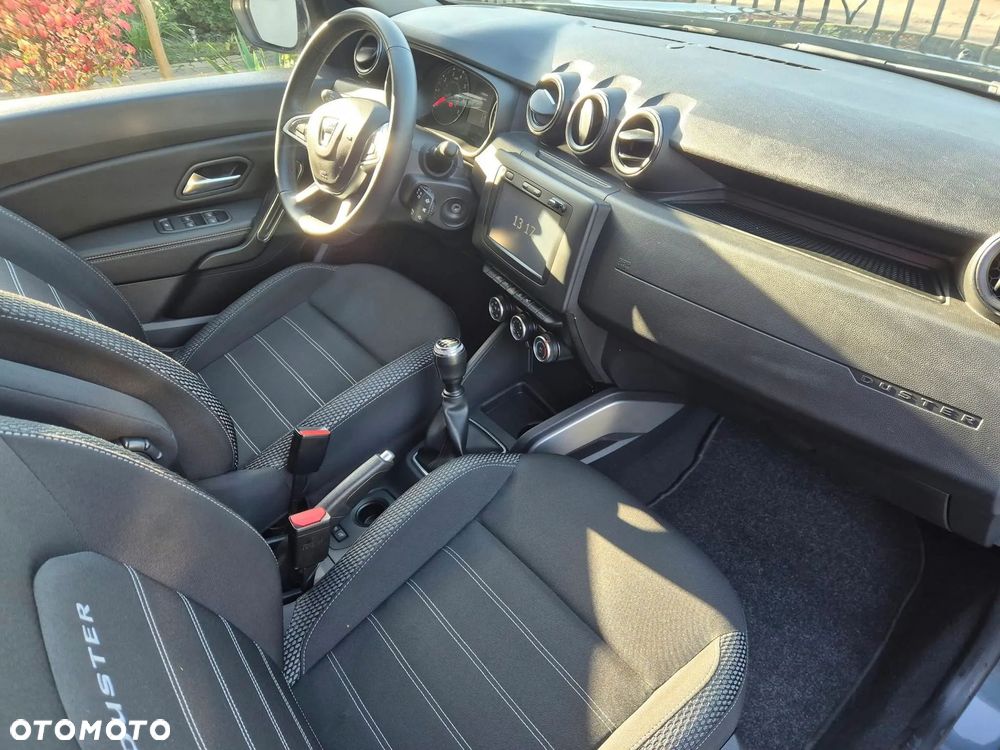 Dacia Duster SCe 115 2WD Prestige - 12