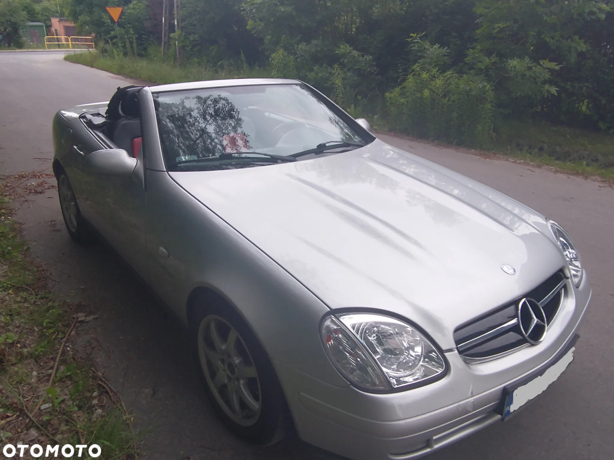 Mercedes-Benz SLK 230 Kompressor - 4