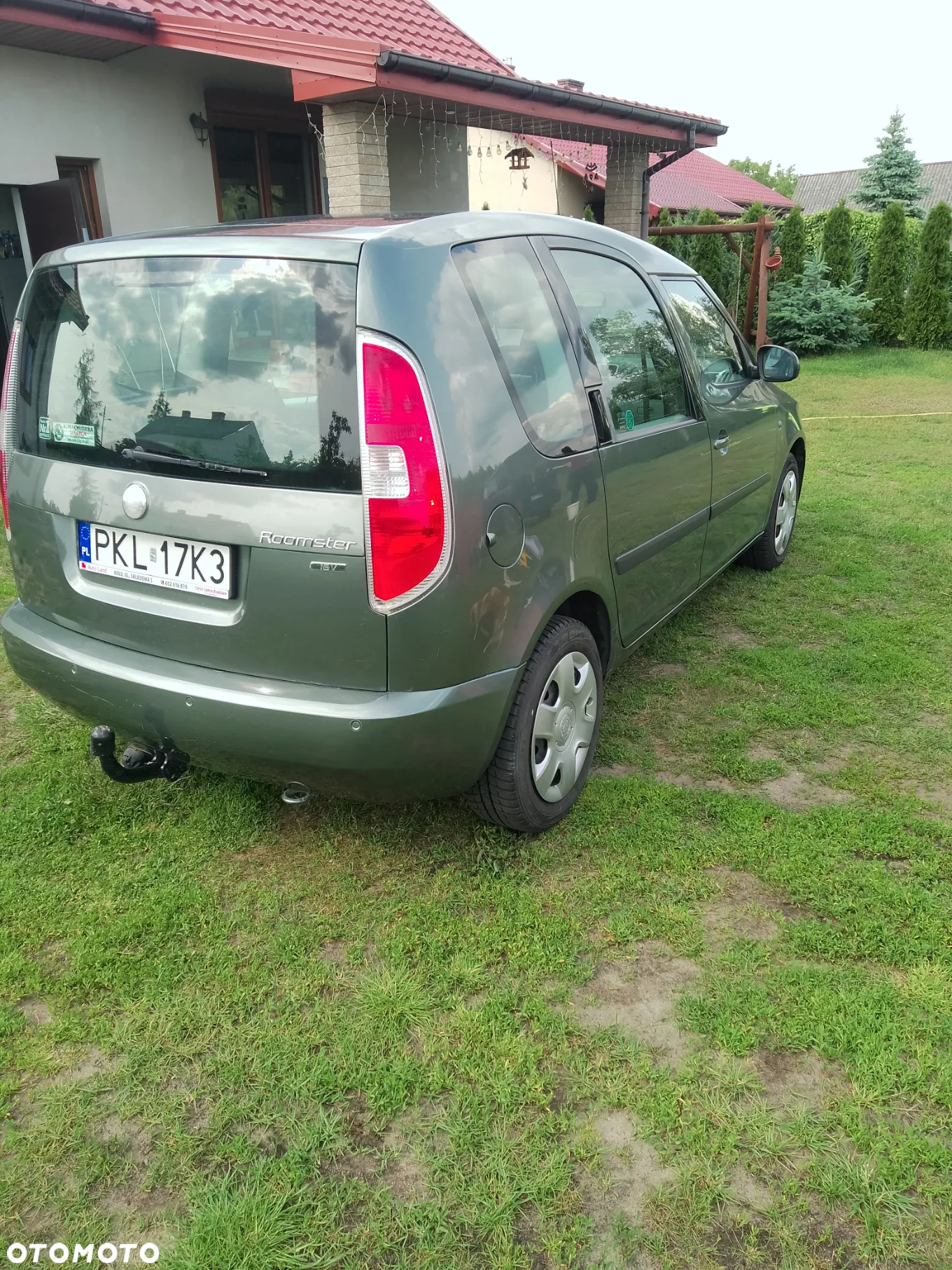 Skoda Roomster 1.4 16V - 5
