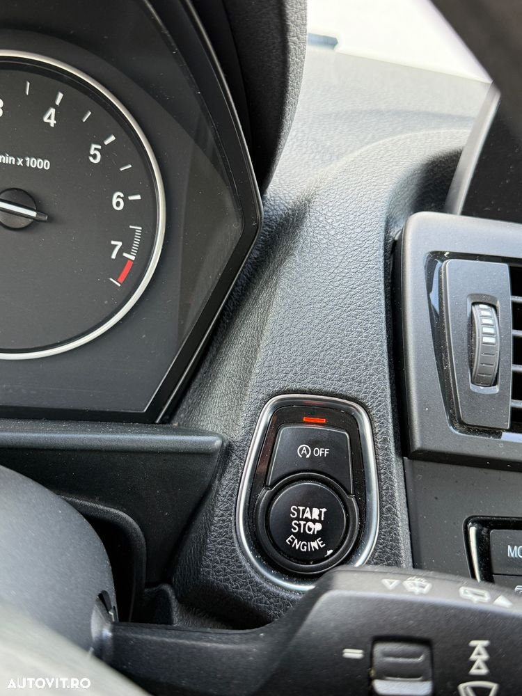 BMW Seria 1 116i Aut. Sport Line - 17