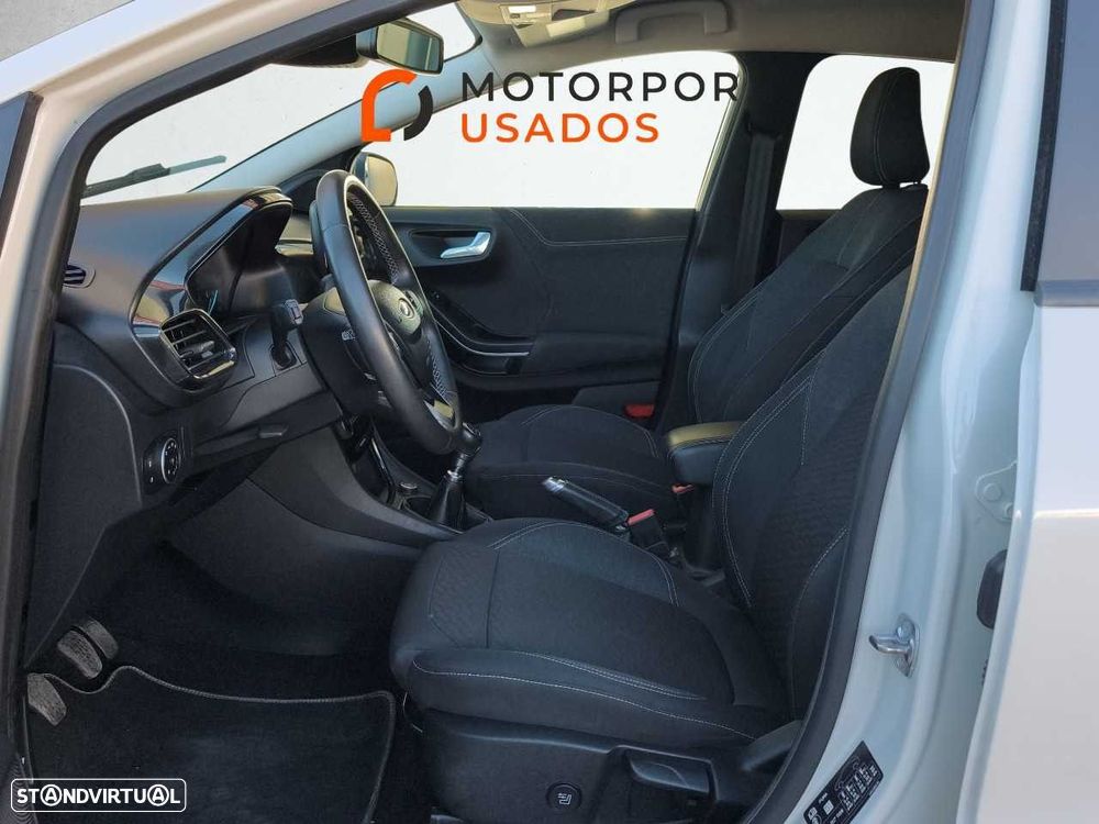 Ford Puma - 9
