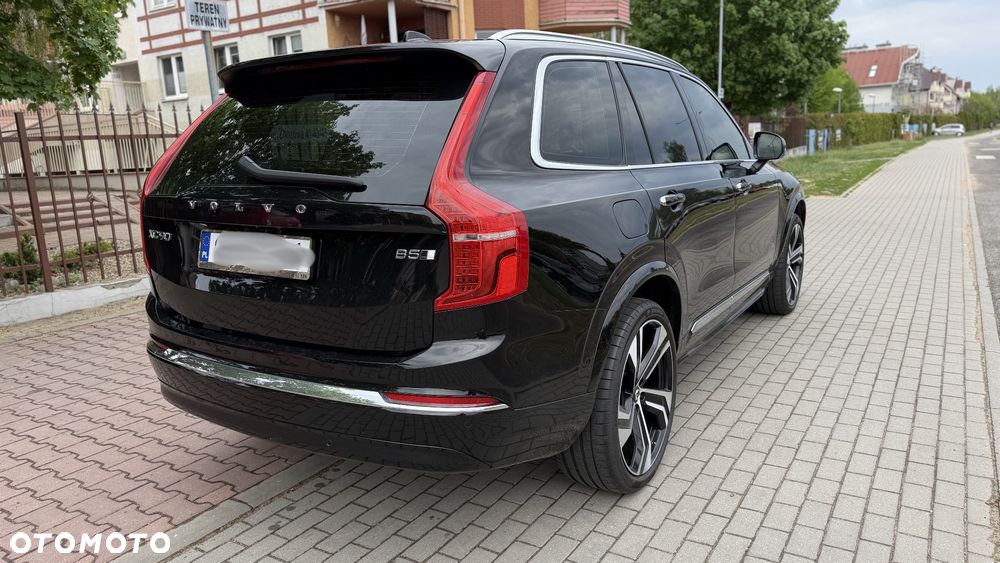 Volvo XC 90 B5 D AWD Ultimate Bright 7os - 6