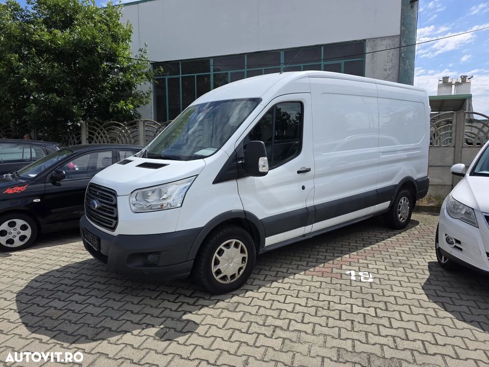Ford Transit - 1