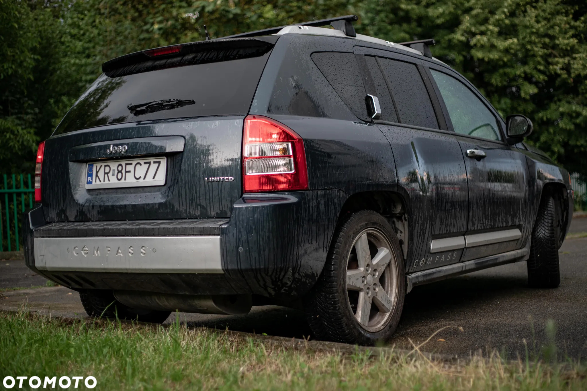 Jeep Compass 2.4 Limited - 4