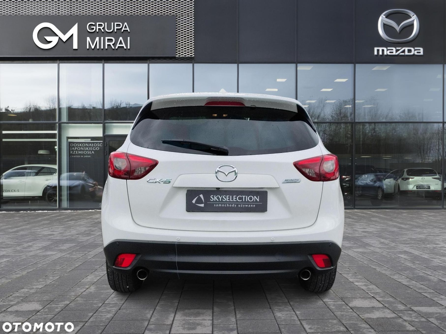 Mazda CX-5 2.0 Skyenergy 2WD - 4
