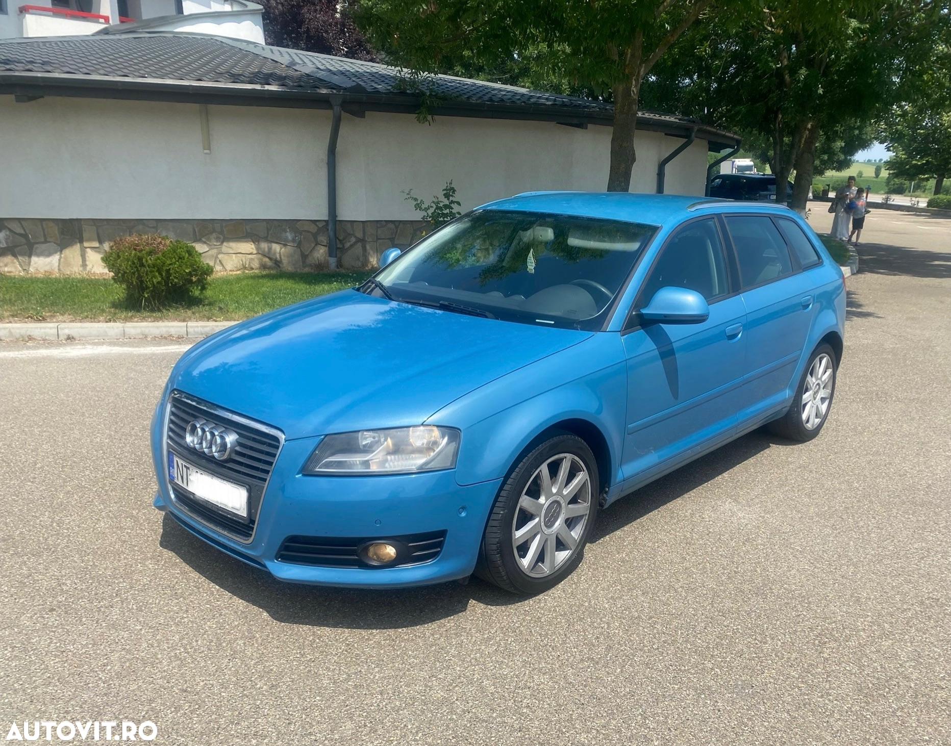 Audi A3 - 3