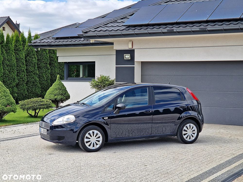 Fiat Grande Punto 1.2 8V - 1