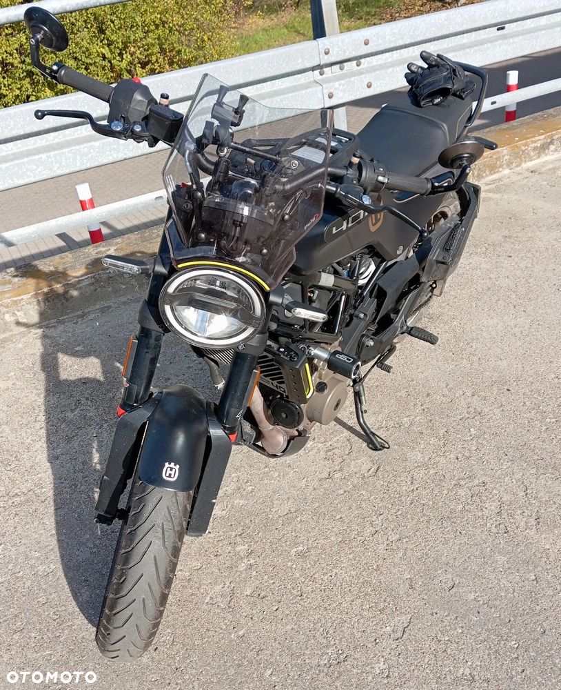 Husqvarna Svartpilen - 14