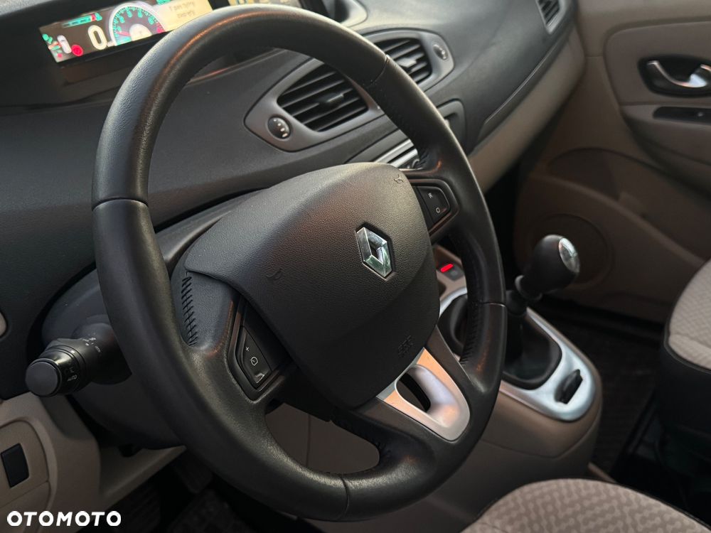 Renault Grand Scenic Gr 1.5 dCi TomTom Edition - 13