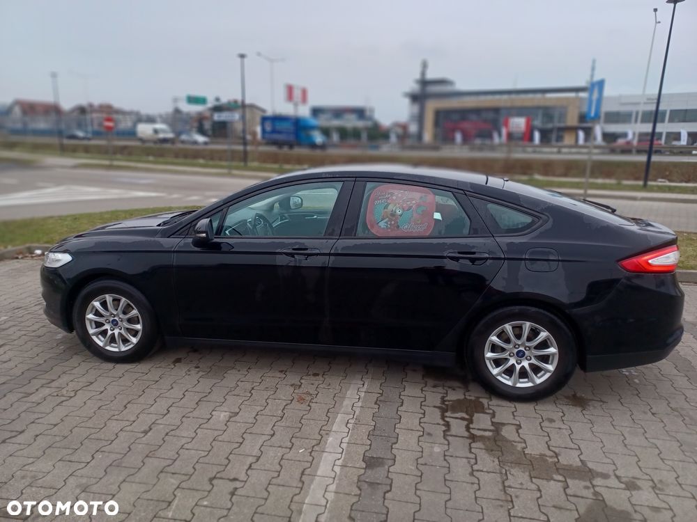 Ford Mondeo 2.0 TDCi Edition - 10