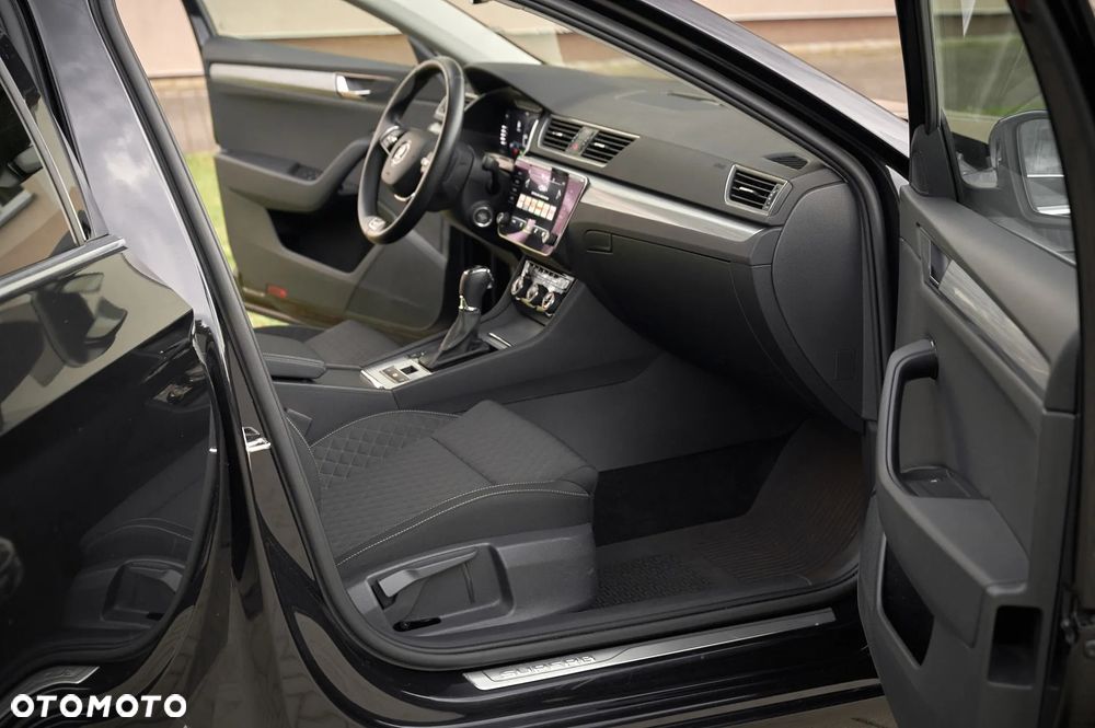 Skoda Superb - 25