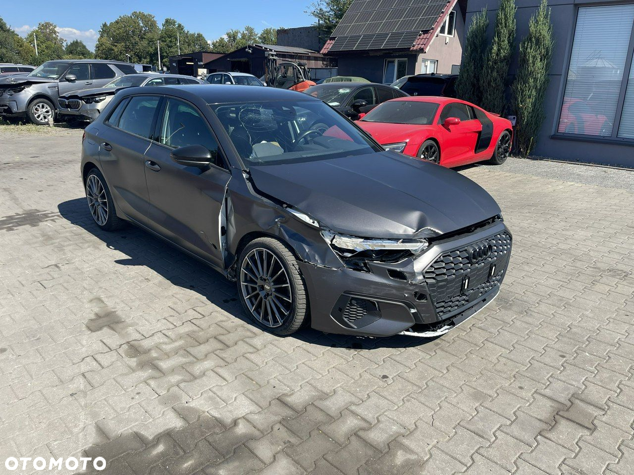 Audi A3 - 2